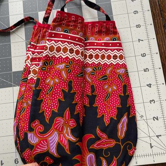 Soroya, Made in Singapore, cloth lunch/snack bag - Picture 5 of 7